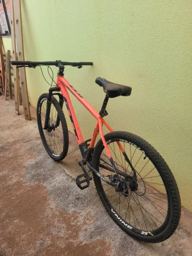 Bicicleta aro 29 