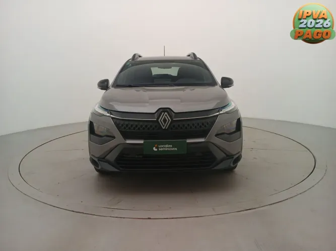 Renault Kardian Evolut. Flex 1.0 TB 12V 5P Aut. 2025