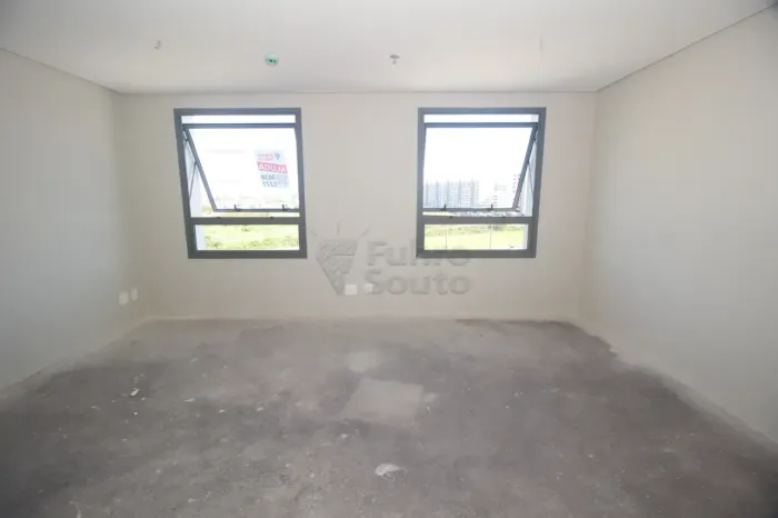 Excelente Sala Comercial no Edifício Vanguarda - Parque Una, Pelotas
