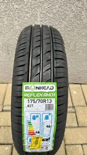 Promoção pneu novo 175/70r13 com garantia e Inmetro