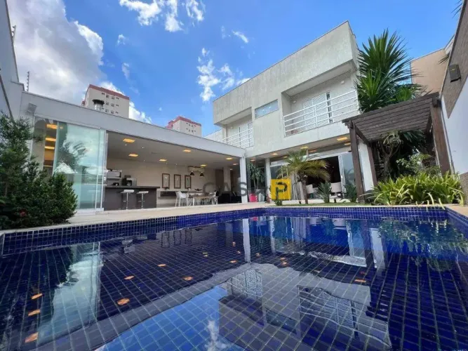 Casa à venda - Bairro Vila Santa Maria - Americana/SP