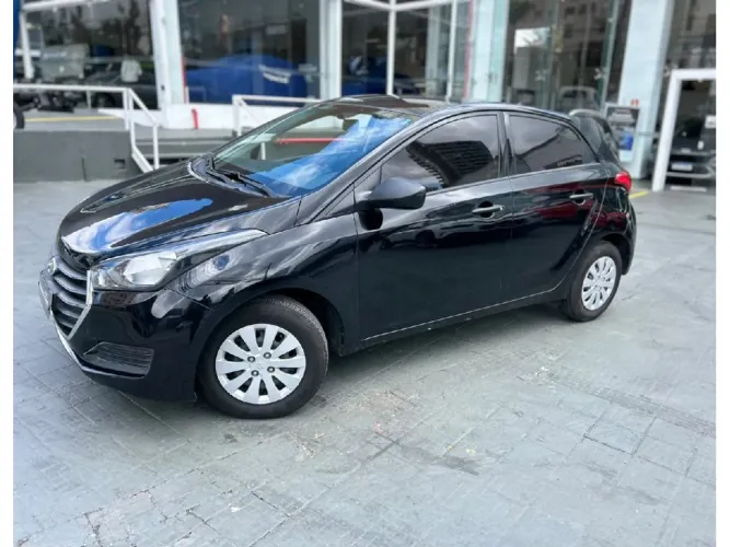 Hyundai HB20 Comfort 1.0 Flex 12V Mec. 2018