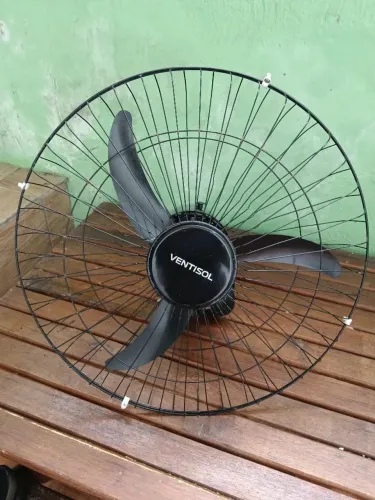 Ventilador de parede Ventisol 60cm