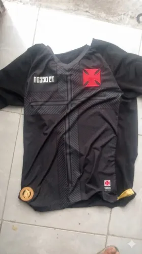 Camiseta Vasco Nosso CT