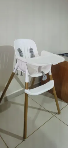 Cadeira de alimentação burigotto