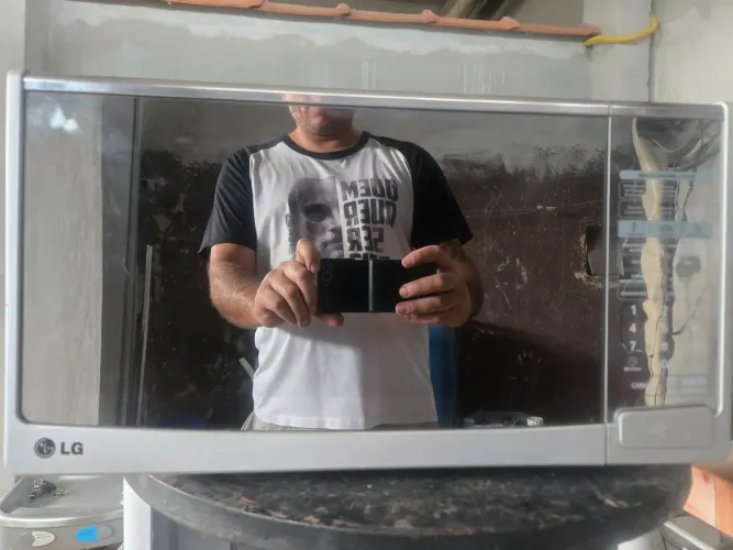 Microondas Lg