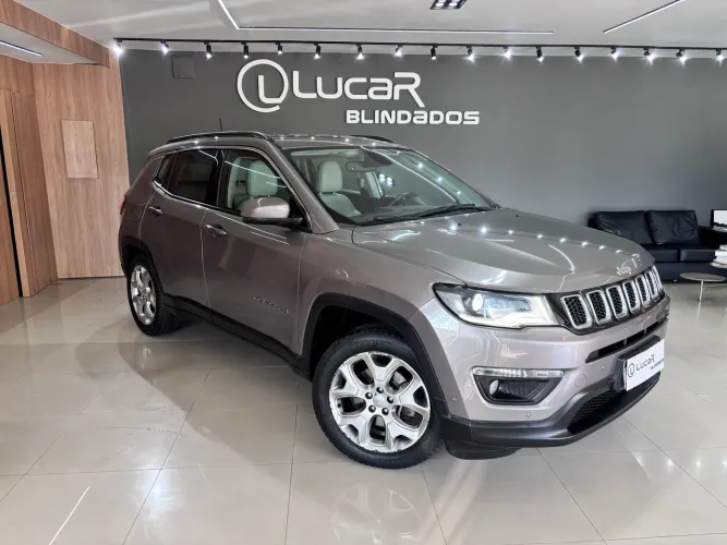 Jeep Compass Longitude 2.0 4X2 Flex 16V Aut. 2021