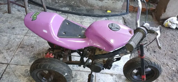 Triciclo infantil 50cc