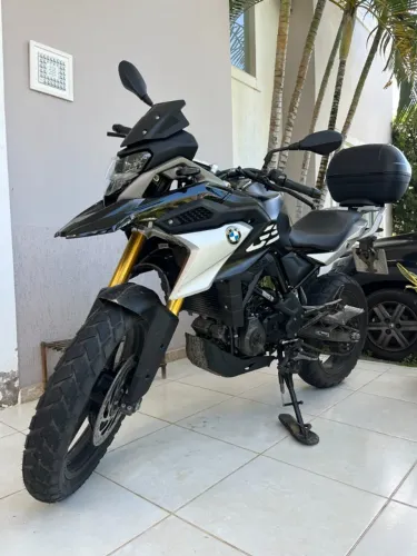 BMW / G310 GS PRETA