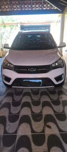 Chery Tiggo 2 ACT 1.5 16V Flex Aut.5p 2019