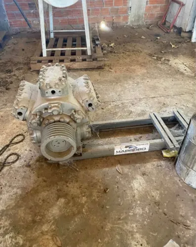 Vendo Motor Compressor de Refrigeração 