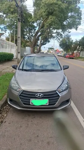 Hyundai HB20 5 Anos 1.0 Flex 12V Mec. 2018