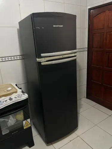 Geladeira Brastemp