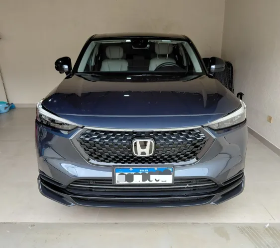 Honda HR-V Advance 1.5 TB 16V 5P Aut. 2025
