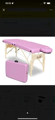 Vendo maca semi nova 