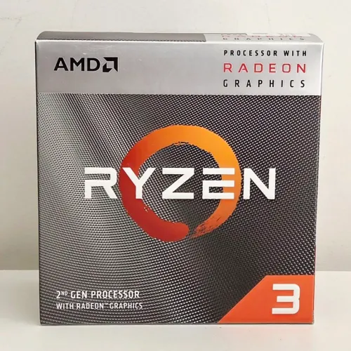 Processador AMD Ryzen 3 3200G [Lacrado]