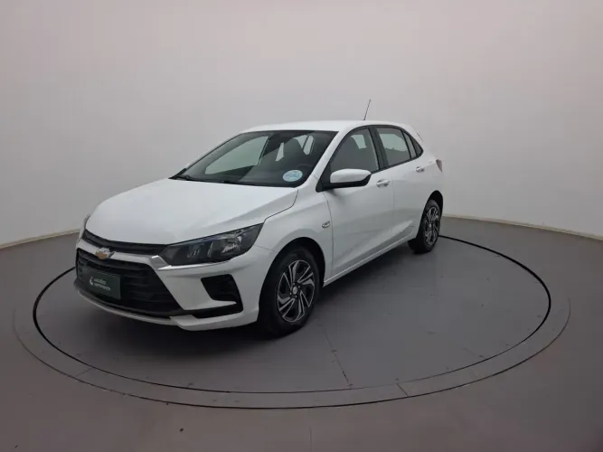 Chevrolet Onix Hatch 1.0 12V Flex Mec. 4P 2026