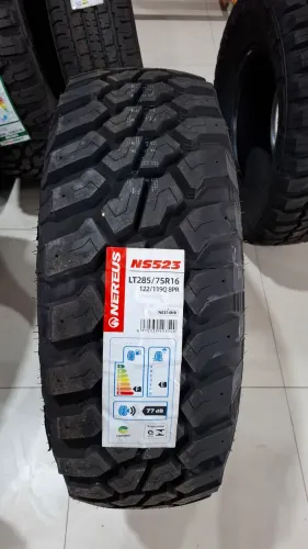 PNEUS CAMINHONETE