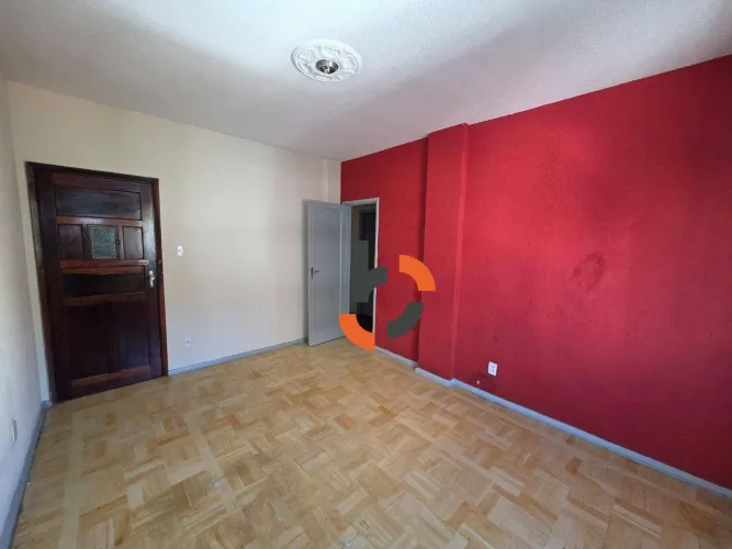 Apartamento com 3 dormitórios para alugar, 85 m² por R$ 1.663,00/mês - Centro - Nova Iguaç
