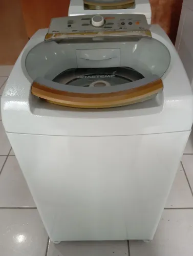 Máquina de lavar garantia 1ano