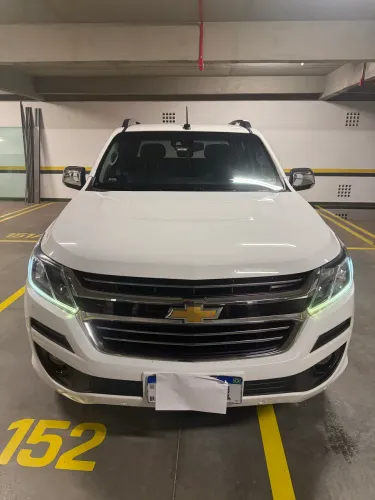 Chevrolet S10 Pick-up LTZ 2.8 TDI 4X4 CD Dies.aut 2020
