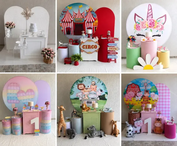 Empresa a venda - Acervo completo de decoração!
