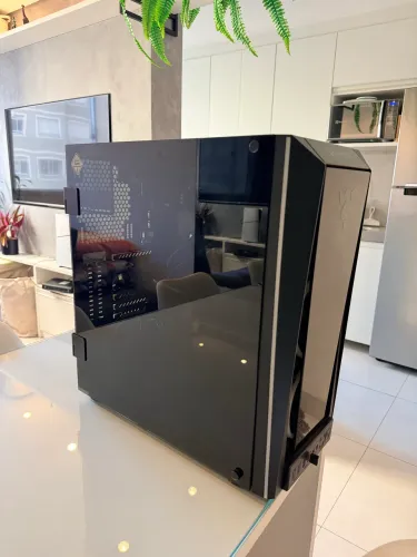 PC GAMER RYZEN 5 3600 + RX 590 8GB + 16GB RAM