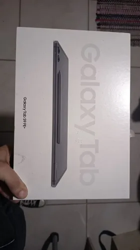 TABLET SAMSUNG TAB S9 FE+