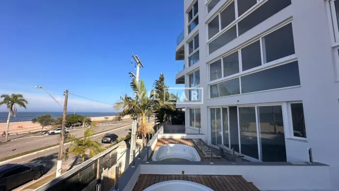 APARTAMENTO ORLA | LARANJAL
