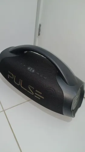 Vendo Bombox Pulse - pouco uso