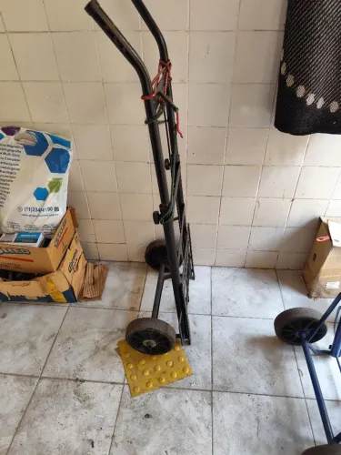 Vende carrinho de carga