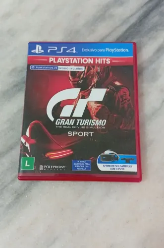 Gran Turismo Sport PS4 | PlayStation Hits