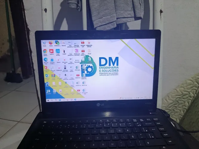 Notebook LG Intel i5 