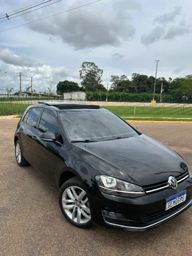 Volkswagen Golf Highline 1.4 TSI Total Flex Aut. 2017