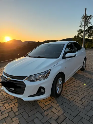 Chevrolet Onix Plus LTZ 1.0 12V TB Flex Aut. 4P 2020