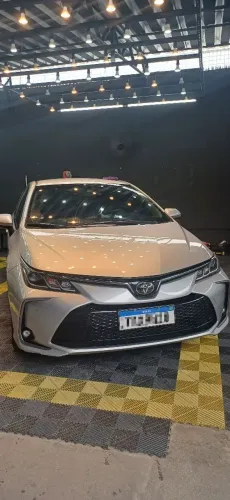 Toyota Corolla XEI 2.0 Flex 16V Aut. 2025