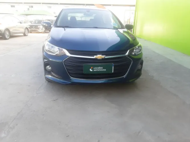 Chevrolet Onix Plus LT 1.0 12V Flex Mec. 4P 2025