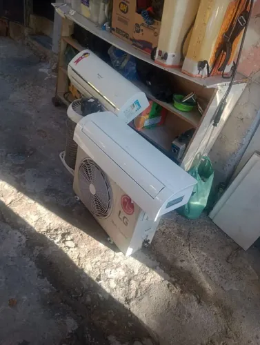AR CONDICIONADO
