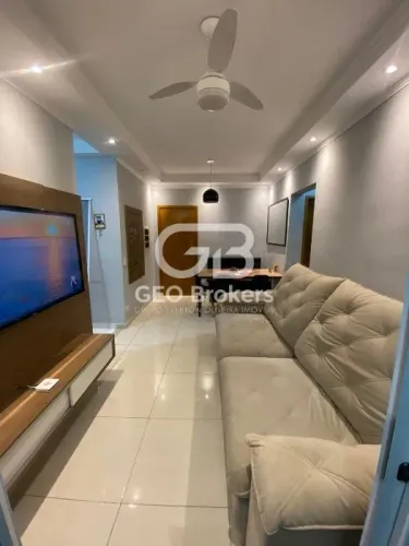 Apartamento todo planejado a venda no Condominio Tropical Garden Jacareí - REF: 18759