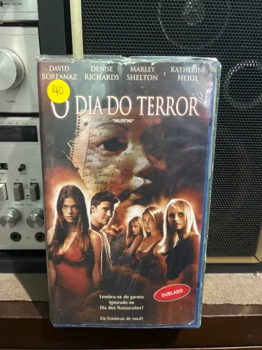 Vhs o Dia do terror