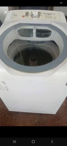 Máquina de lavar faz tudo 12 kg