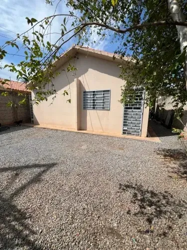 Modelo de casa no curuçamba