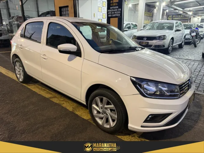 Volkswagen Gol Geração VII 1.0 12V Flex Mec. 4P 2023