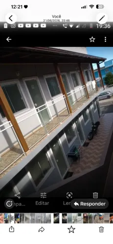 Apto rua papaquara 490 b, residencial Pedros, quarto, cozinha, banheiro, mobiliado 1.200,0