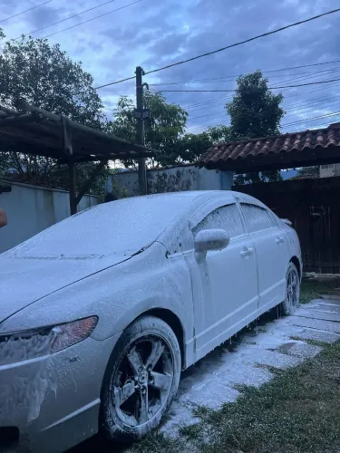 Honda Civic Sedan LXS 1.8/1.8 Flex 16V Mec. 4P 2007