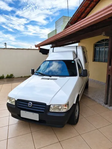 Fiat Fiorino Furg.1.5/1.3/1.3 Fire/1.3 F.flex 2008