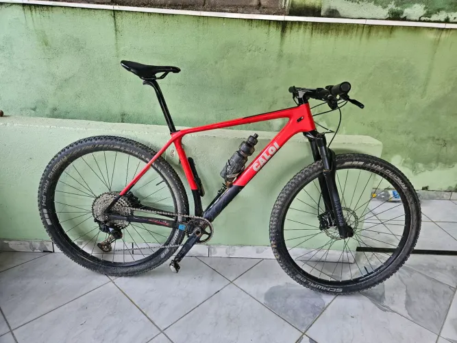 Caloi Elite carbon 19