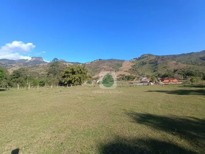 Terreno à venda, 1832 m² por R$ 480.000,00 - Paiol - São Bento do Sapucaí/SP