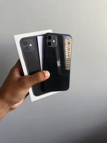 iPhone 11 64GB ( o mais novo de João Pessoa)