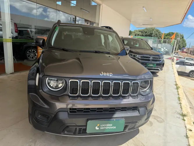 Jeep Renegade Long. T270 1.3 TB 4X2 Flex Aut. 2025